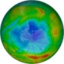 Antarctic Ozone 1982-09-15
